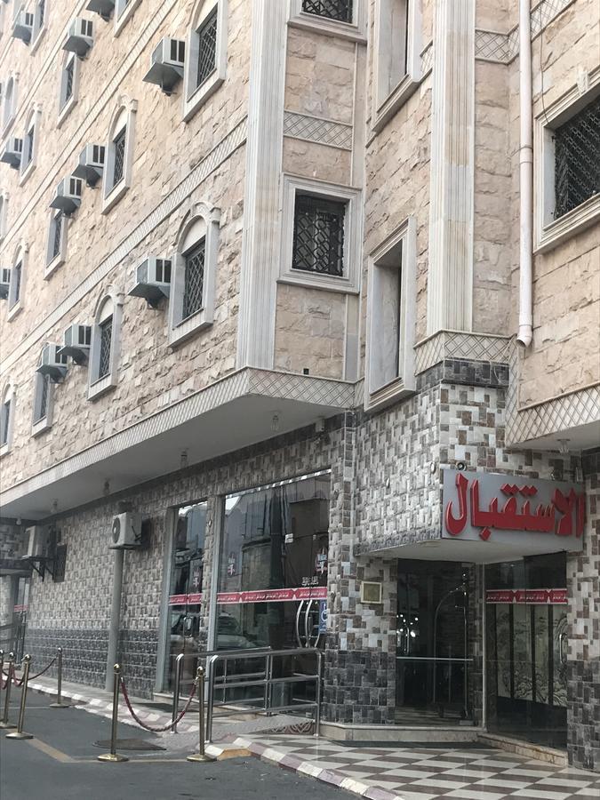 لمسات ذهبية للوحدات السكنية Muhayil Luaran gambar