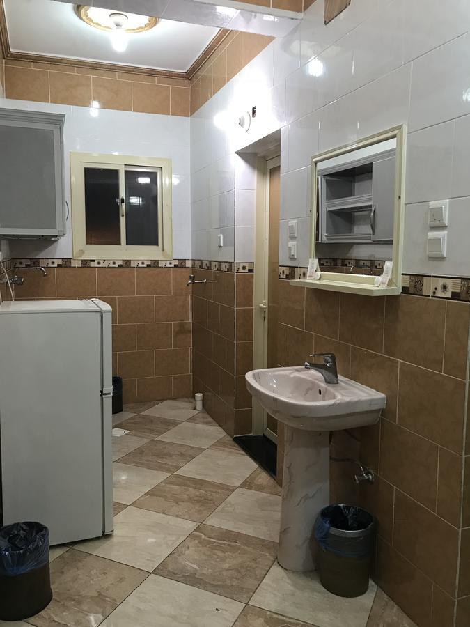 لمسات ذهبية للوحدات السكنية Muhayil Luaran gambar