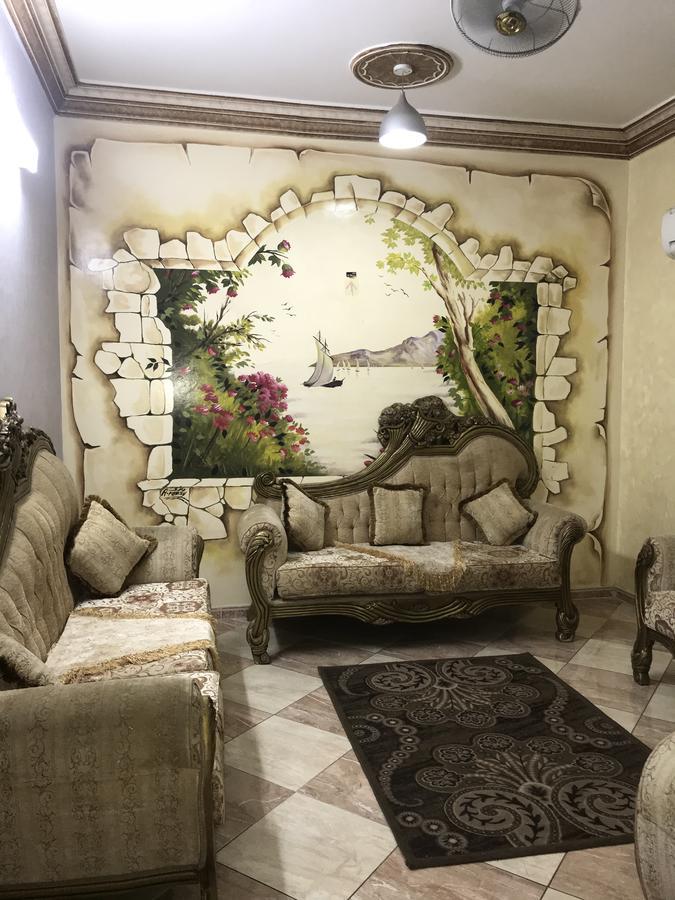 لمسات ذهبية للوحدات السكنية Muhayil Luaran gambar