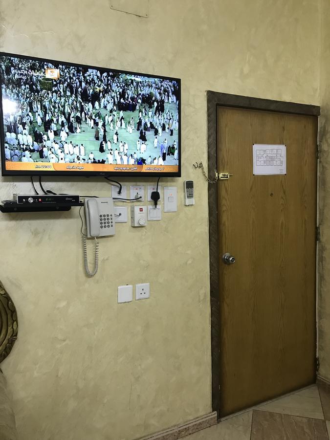 لمسات ذهبية للوحدات السكنية Muhayil Luaran gambar